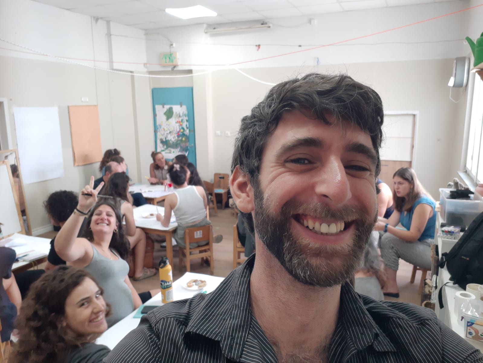 למה תקשורת מקרבת לא מספיקה